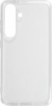Just Must JM ANTI-BACTERIA TPU for Galaxy S24 Clear, black