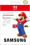 Nintendo Samsung microSD EXPRESS Card 256 GB