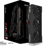 XFX Swift Radeon RX 9060 XT OC Triple Fan Gaming Edition 16GB