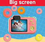 AgfaPhoto Realikids Cam waterproof 2 blue