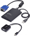 StarTech.com VGA/MDP CRASH CART ADAPTER, - VGA/MINI DISPLAYPORT KVM CONSOL