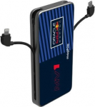 Mophie Powerstation Plus 10K Red Bull Racing MV1 10000 mAh USB-C and lightning