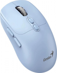 Genius Computer Technology GENIUS my&scaron; NX-8080S BT/ dual Bluetooth + 2.4GHz/ 1600 dpi/ Copilot/ without a trace/ still/ modr&aacute;