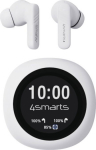 4smarts SkyBuds Pro Headset True Wireless Stereo (TWS) In-Ear Connections/Music/Sport/Daily USB Type-C Bluetooth White