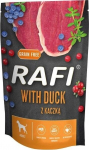 DOLINA NOTECI Rafi with duck - wet dog food - 500g