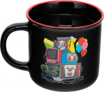 PALADONE PRODUCTS Paladone: IT - Pennywise Heat Change Mug (PP14648IT)