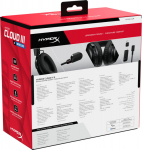KIN HyperX Cloud III S Wireless Black