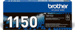 BROTHER TN1150 TONER BLACK 1000P