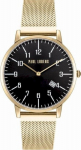 PAUL LORENS Women&rsquo;s Watch PL11503B-1D1 / silver