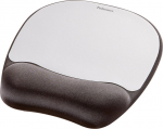 MOUSE PAD MEMORY FOAM/SILVER STREAK 9175801 FELLOWES