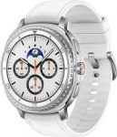 Samsung Smartwatch Samsung Galaxy Watch 8 Classic White 46mm EU Model Android