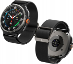 SPIGEN LITE FIT SAMSUNG GALAXY WATCH 8 / CLASSIC (40 / 44 / 46 MM) BLACK
