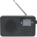 Nedis FM Raadio laetava akuga, Bluetooth
