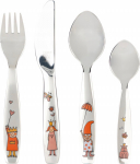 Zwilling Emilie Children&acute;s Cutlery 4-Pc