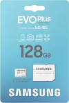 Memory card SAMSUNG microSD EVO Plus 128GB Class10 SA