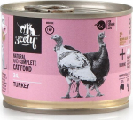 3COTY 34. Turkey Senior - wet cat food - 180g
