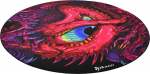 Arozzi Zona Round Floor Pad | Crawling Chaos