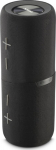 Hama Twin 4.0, 30 W, 1%, Kabellos, 10 m, Portable stereo speaker, Schwarz
