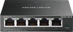 Switch Mercusys Mercusys MS105GS-M2 5-Port 2.5G Multi-Gigabit Desktop Switch