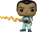 Funko Pop! Animation: The Real Ghostbusters - Winston Zeddemore #1782 Vinyl Figure