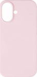 Pomologic CoverCase - silicone protective case do iPhone 17 compatible z MagSafe (light pink)