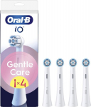 Oral-B iO Gentle Care - replacement brushes, 4 pcs