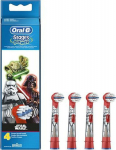 Head for Electronic Toothbrush Oral-B EB10 4 FFS STAR WARS