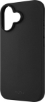 Fixed FIXED Story rear rubber cover for Apple iPhone 17, czarna