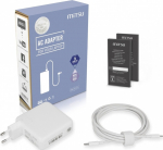 MITSU Laptop charger power supply 67W USB-C 5V-9V-12V-15V/3A, 20V/3.35A PD