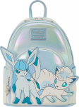 Loungefly: Pok&eacute;mon - Ice Type Winter Mini Backpack (PMBK0338) (PMBK0338)