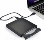 Zenwire SY886 - USB 3.0 | Record of discs DVD | czarny | external | reading + record | 142x135x18mm |