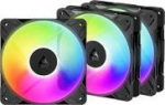 Arctic Cooling ARCTIC P12 Pro Reverse 120mm A-RGB 3-Pack