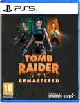 Aspyr Media PS5 Tomb Raider IV-VI Remastered Starring Lara Croft