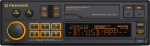 Pioneer SXT-C10PS DAB Retro Radio