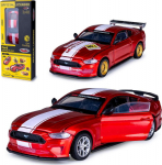 Jamara Ford Mustang GT 1:42 2in1 rot 3+
