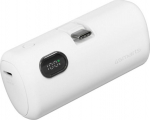 4smarts Powerbank FicoFold 22.5W 5000mAh White