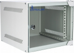 EXTRALINK LITE 4U 10" 280X310 WALL-MOUNTED RACKMOUNT CABINET GRAY