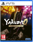 Sega PS5 Yakuza Zero Director&rsquo;s Cut