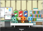 Funko Pop! Moment Deluxe: Pokemon Starters (1996) - Bulbasaur, Charmander, Squirtle #01 Vinyl Figure