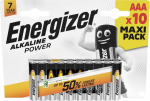 Energizer patarei Alkaline Power AAA CHP10