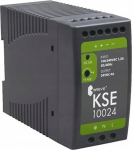SilentiumPC Impulse power supply KSE 10024P 230/ 24V DC 4A Rail DIN, Uzas: 85-264VACVAC, Ta70, 17000-1544