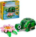 LEGO Creator 31377 The turtle and the water lily 3in1