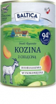 BALTICA Smaki region&oacute;w Goat with veal - wet dog food - 400g