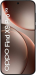 OPPO Find X9 Pro 5G puhelin, 512/16 GB, Titanium Charcoal