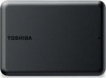 Toshiba Canvio Partner black USB 3.2 2.5" mat HDTB510EK3AB - Solid State Disk - 2.5"