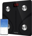 RENPHO Elis 1 Smart Body Scale Black
