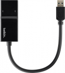 Belkin USB 3.0 Gigabit Ethernet Adap, USB 3.0 / Gigabit Ethernet