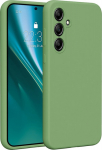 Etteri Nakładka Etteri Silicone Case do Samsung Galaxy A35 5G light green