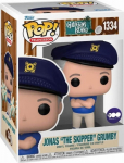 Funko Pop! Television: Gilligan&rsquo;s Island - Jonas "The Skipper" Grumby #1334 Vinyl Figure