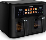 Tristar Double Basket Airfryer | FR-9075 | Power 2500 W | Capacity 9 L | Hot air technology | Black